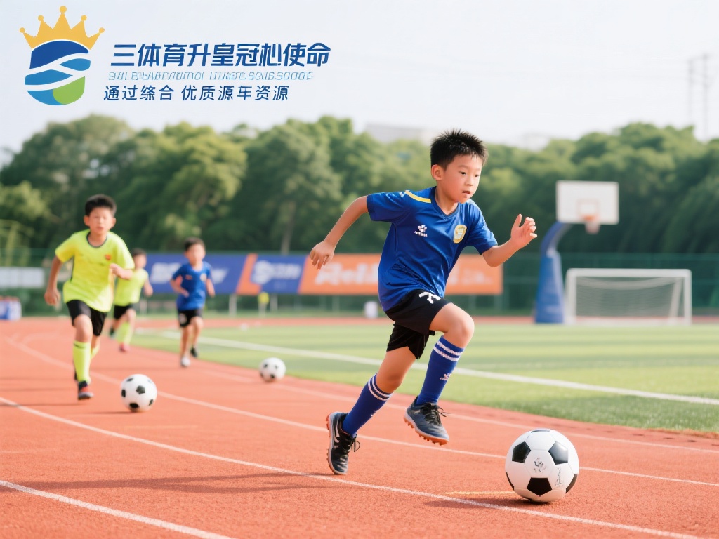 三体育升皇冠:助力青少年体育梦想腾飞 (三体育升皇冠:助力青少年体育梦想腾飞,点燃未来希望之光) 三体育升皇冠的核心使命是通过整合优质资源,为青少年