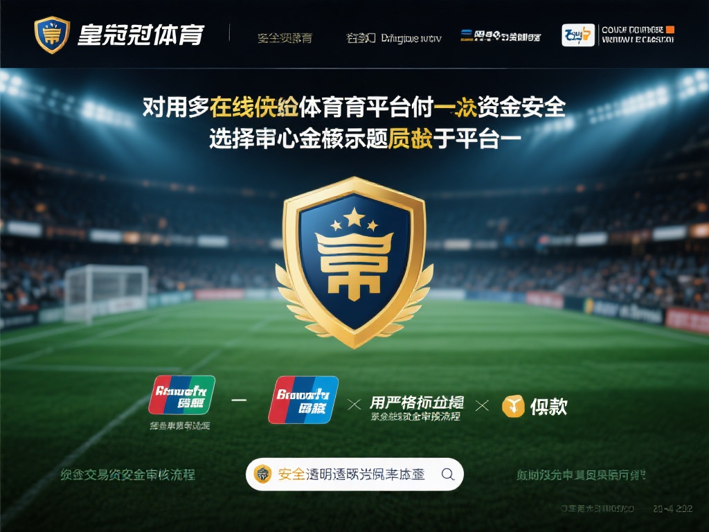 对于许多用户来说，资金安全是选择在线体育平台时最关