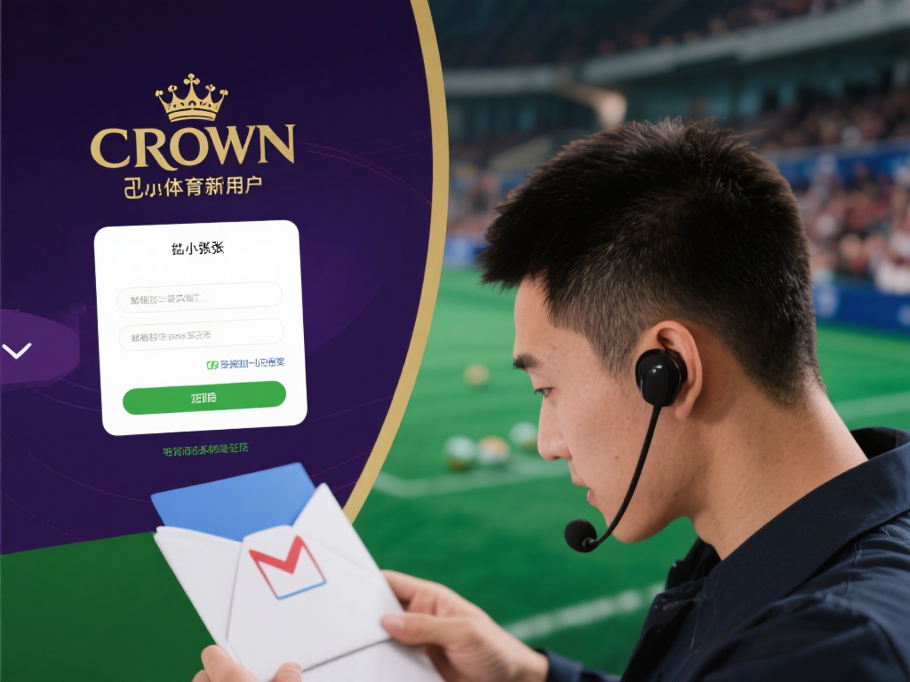 以小张的经历为例，他是皇冠体育的新用户，注册时为了