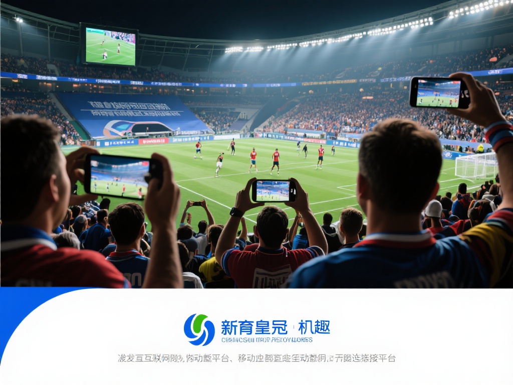 随着互联网和移动设备的普及，体育产业的传统模式正在