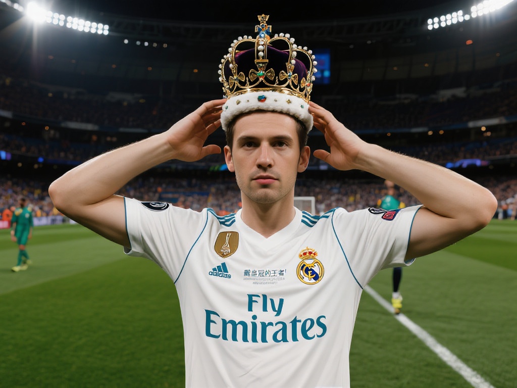 例如，在足球领域，皇家马德里（Real&nbsp;Madri