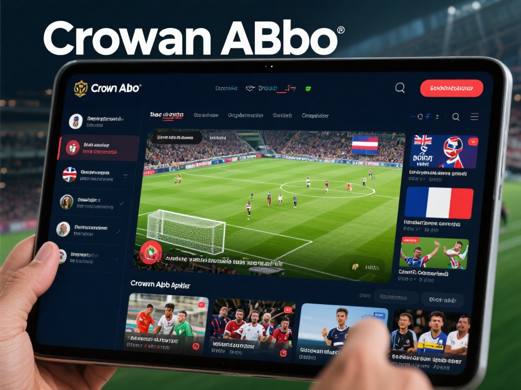 在众多体育平台中，皇冠爱博体育之所以脱颖而出，很大