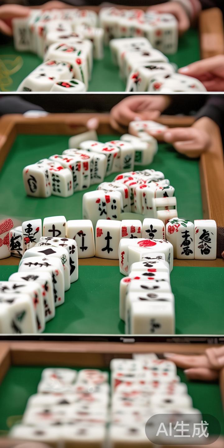 体育皇冠麻将胡牌规则详解与提升胡牌率的实用技巧攻略