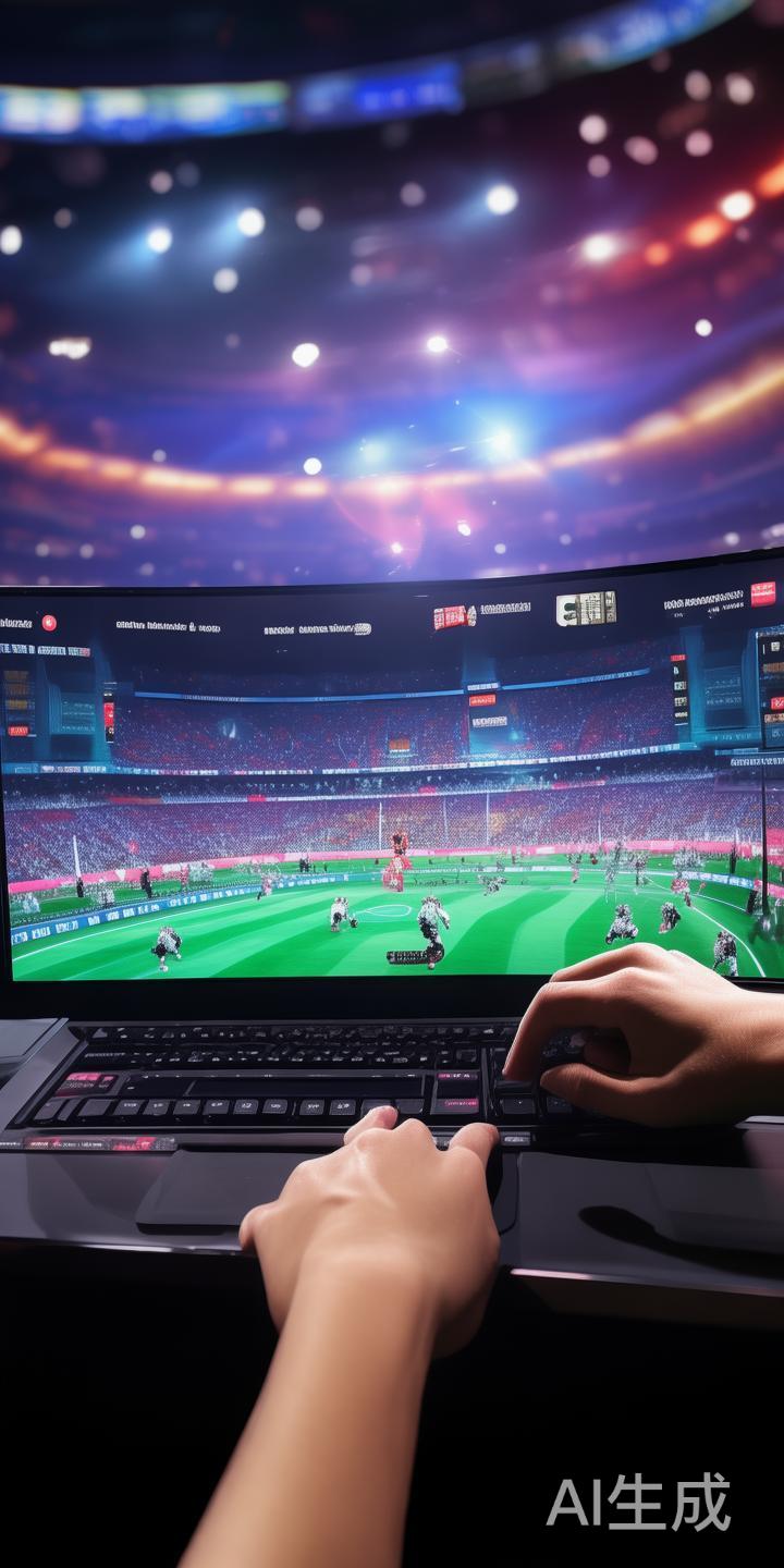 更值得一提的是，平台不断创新，增加了诸如虚拟体育、