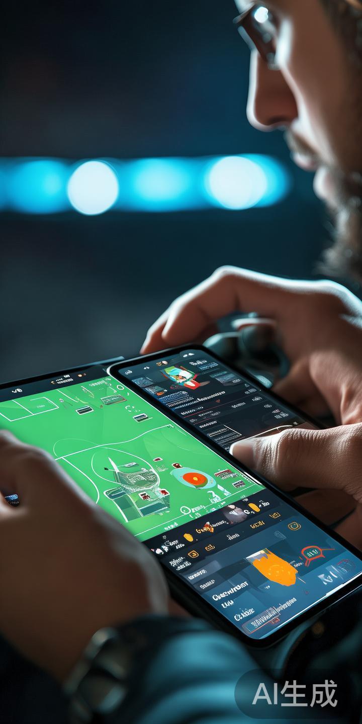 如何在皇冠新体育安卓平台上实现高效便捷的体育赛事投注策略