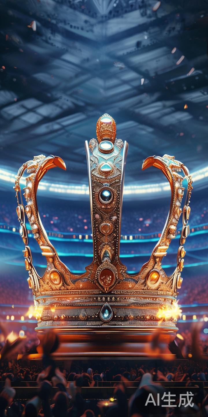 体育皇冠在赛事体系中的等级定位及其对影响力的深度分析