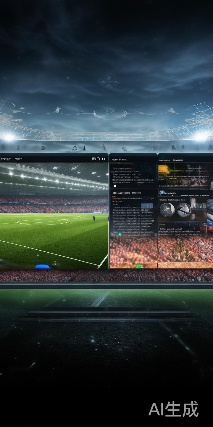 皇冠线上平台体育赛事直播:第一时间掌握最新比赛资讯与精彩瞬间 除了优质的直播效果,平台还提供丰富的赛事资讯。无论