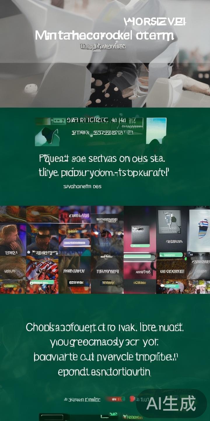 皇冠体育ZF668平台使用指南及最新优惠活动全面介绍 3. 体育赛事投注操作
平台界面布局清晰,用户可
